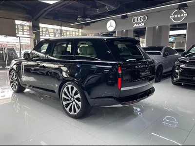 2025 لاند روفر رينج روفر اوتوبيوغرافي فرست اديشن