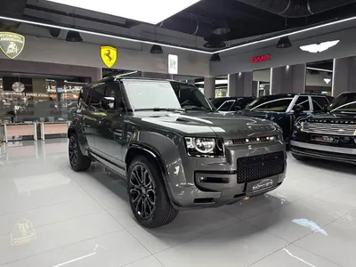 2025 لاند روفر ديفيندر اوكتا