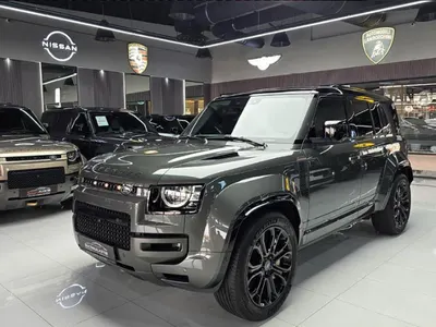 2025 لاند روفر ديفيندر اوكتا