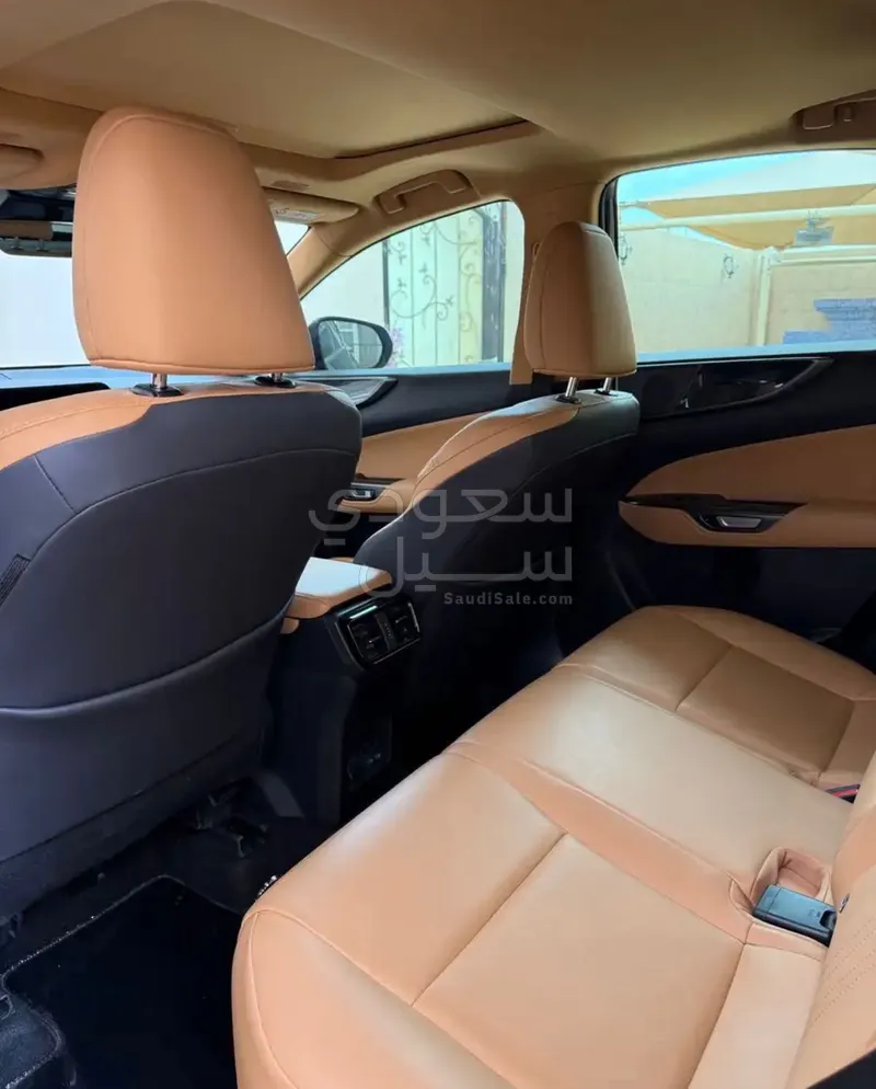 2024 لكزس إن إكس 350