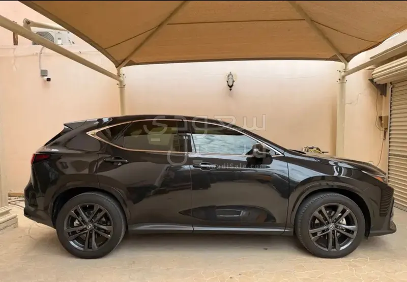 2024 لكزس إن إكس 350