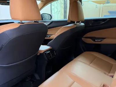 2024 لكزس إن إكس 350