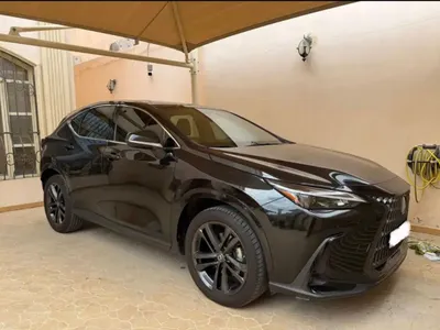 2024 لكزس إن إكس 350