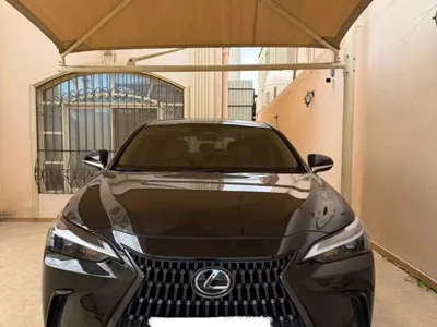 2024 لكزس إن إكس 350