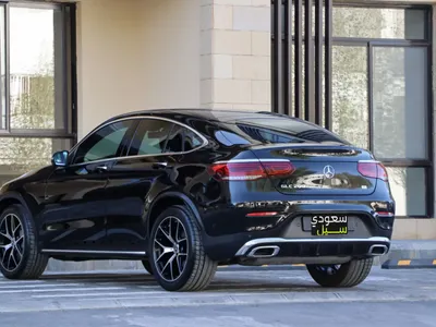 2021 مرسيدس - بنز جي إل سي 200 اي ام جي