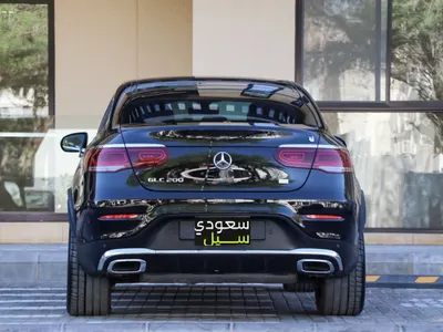 2021 مرسيدس - بنز جي إل سي 200 اي ام جي