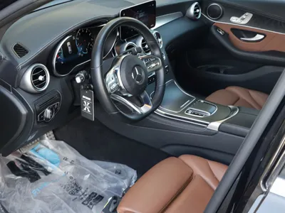 2021 مرسيدس - بنز جي إل سي 200 اي ام جي