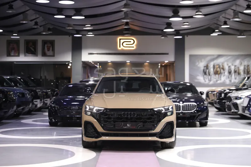 2025 اودي كيو 8