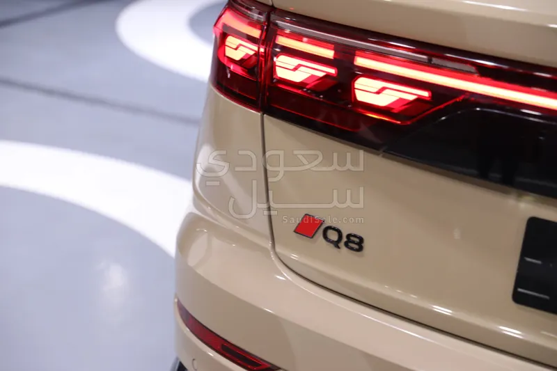 2025 اودي كيو 8