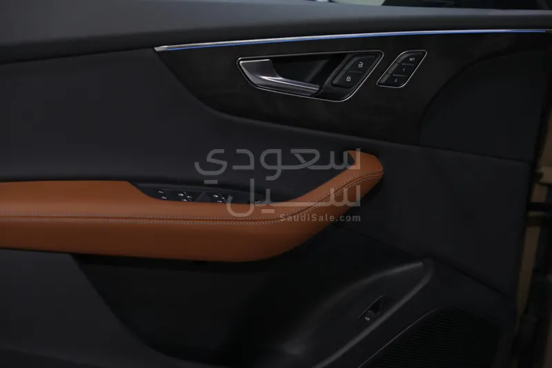 2025 اودي كيو 8