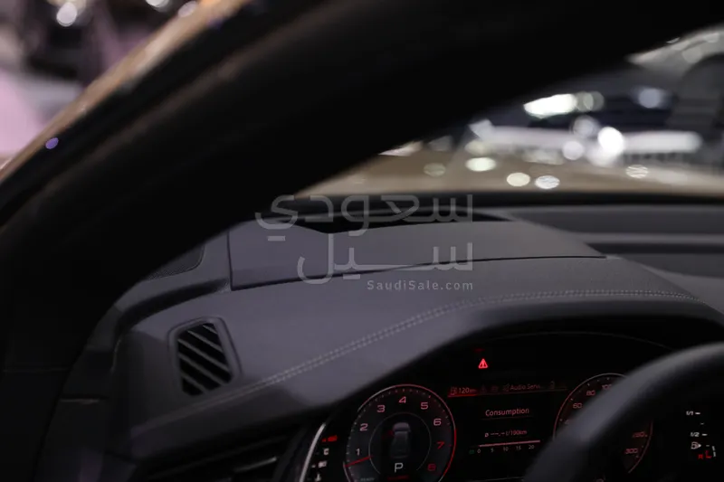 2025 اودي كيو 8