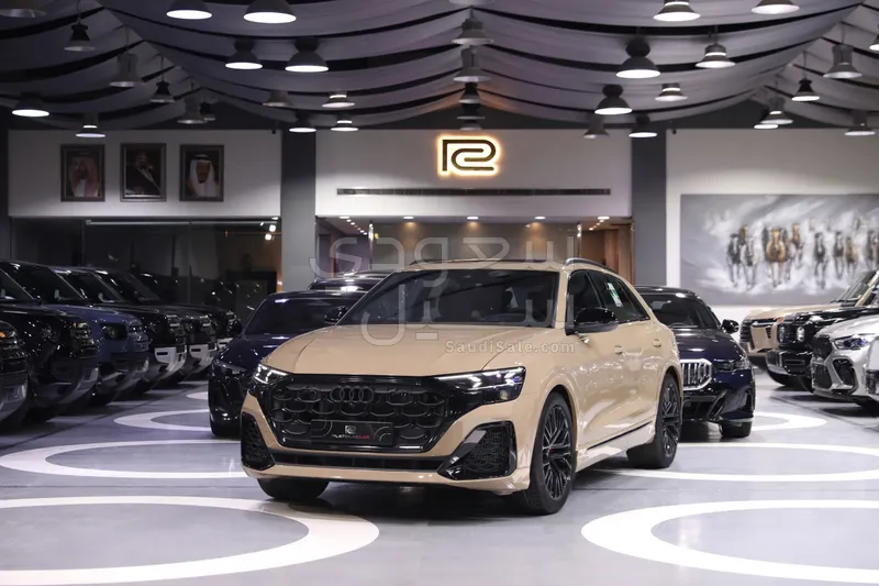 2025 اودي كيو 8