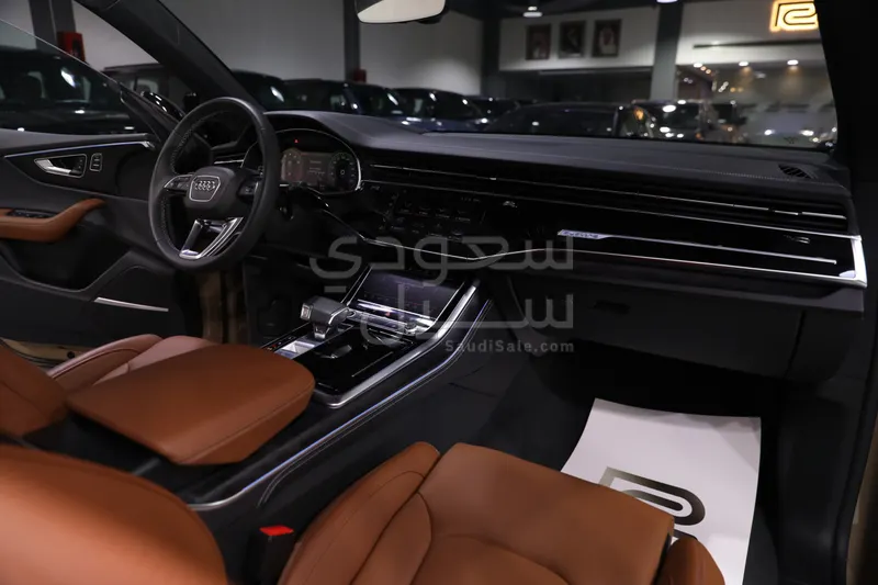 2025 اودي كيو 8