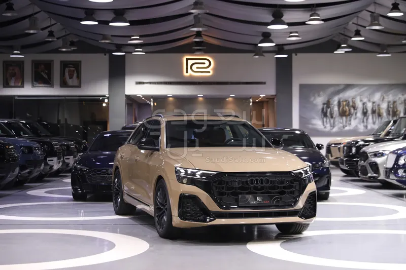 2025 اودي كيو 8