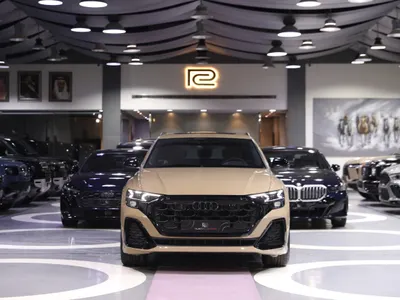 2025 اودي كيو 8