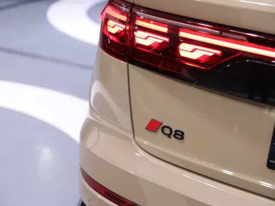 2025 اودي كيو 8