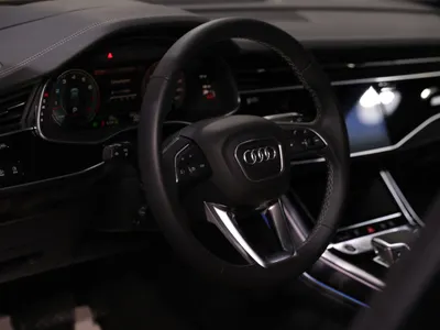 2025 اودي كيو 8