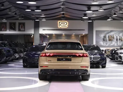 2025 اودي كيو 8