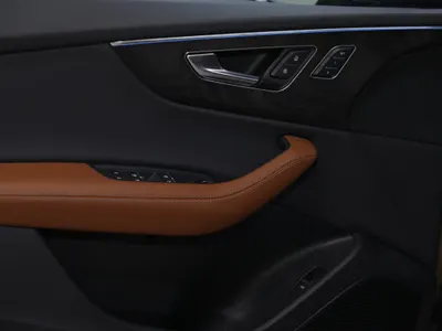 2025 اودي كيو 8