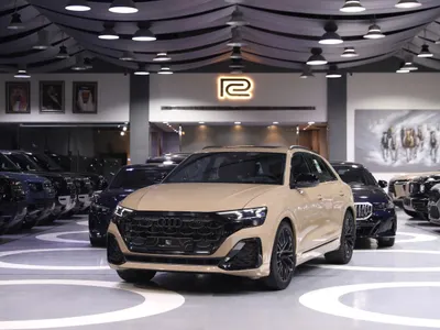 2025 اودي كيو 8