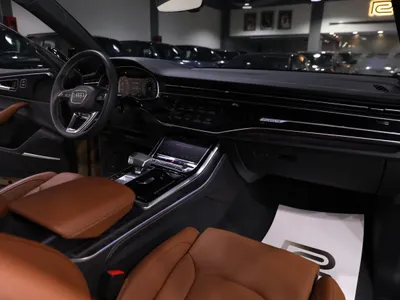 2025 اودي كيو 8