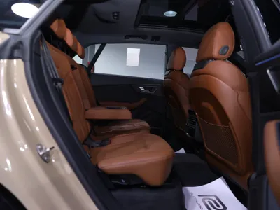 2025 اودي كيو 8