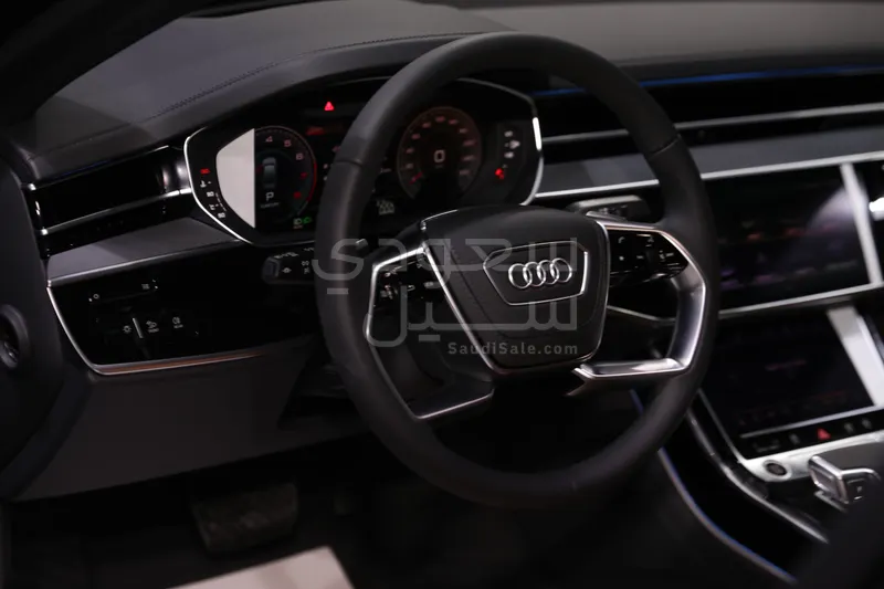 2026 اودي اي 8 ال