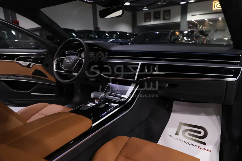 2026 اودي اي 8 ال