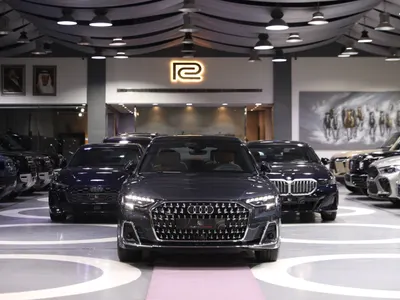 2026 اودي اي 8 ال