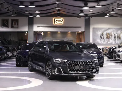 2026 اودي اي 8 ال