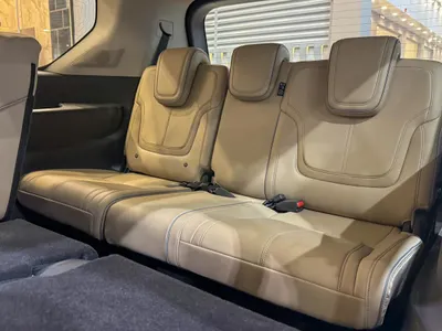 2025 انفينيتي كيو اكس 80