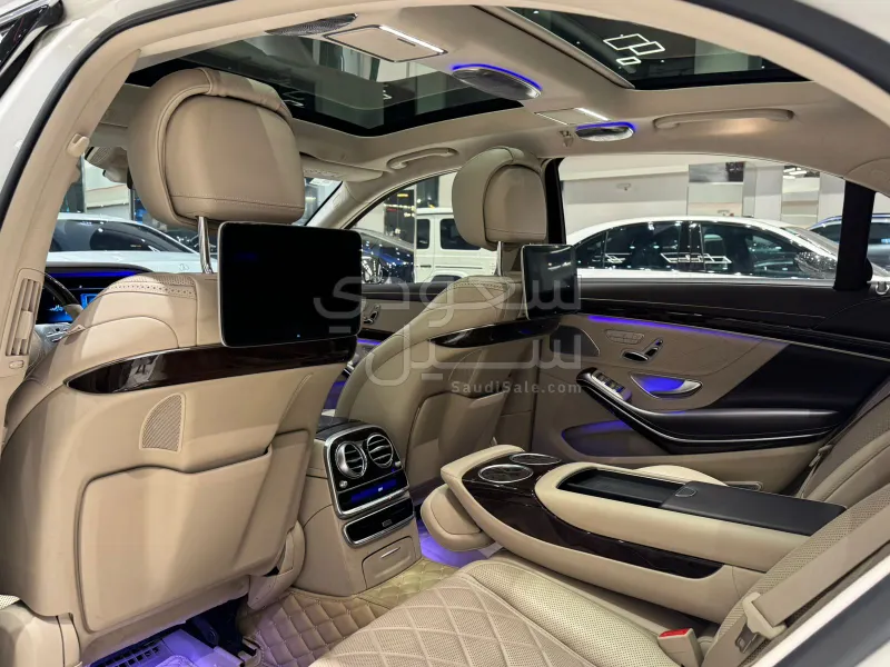 2019 مرسيدس - بنز إس 560 أي إم جي