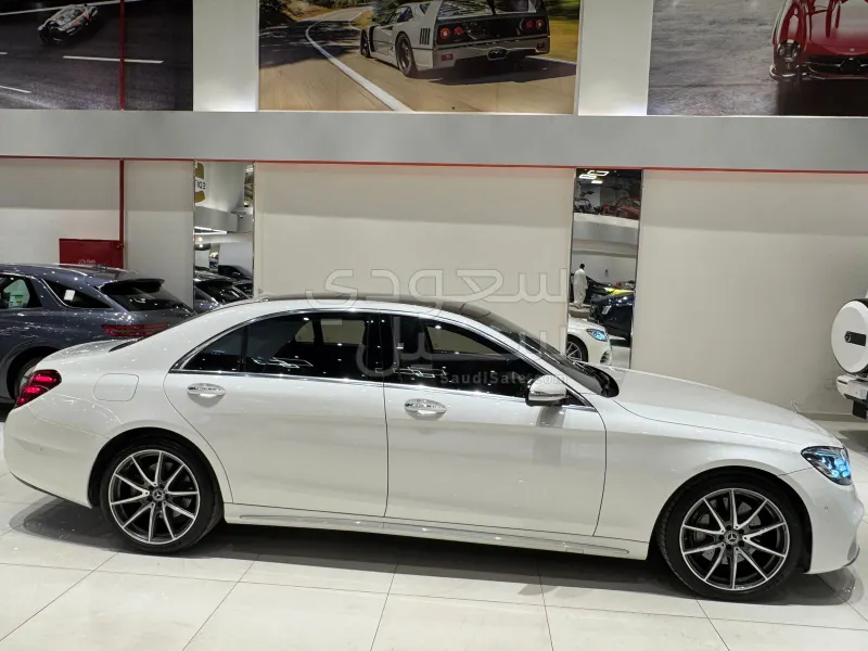 2019 مرسيدس - بنز إس 560 أي إم جي