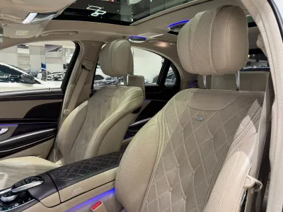 2019 مرسيدس - بنز إس 560 أي إم جي