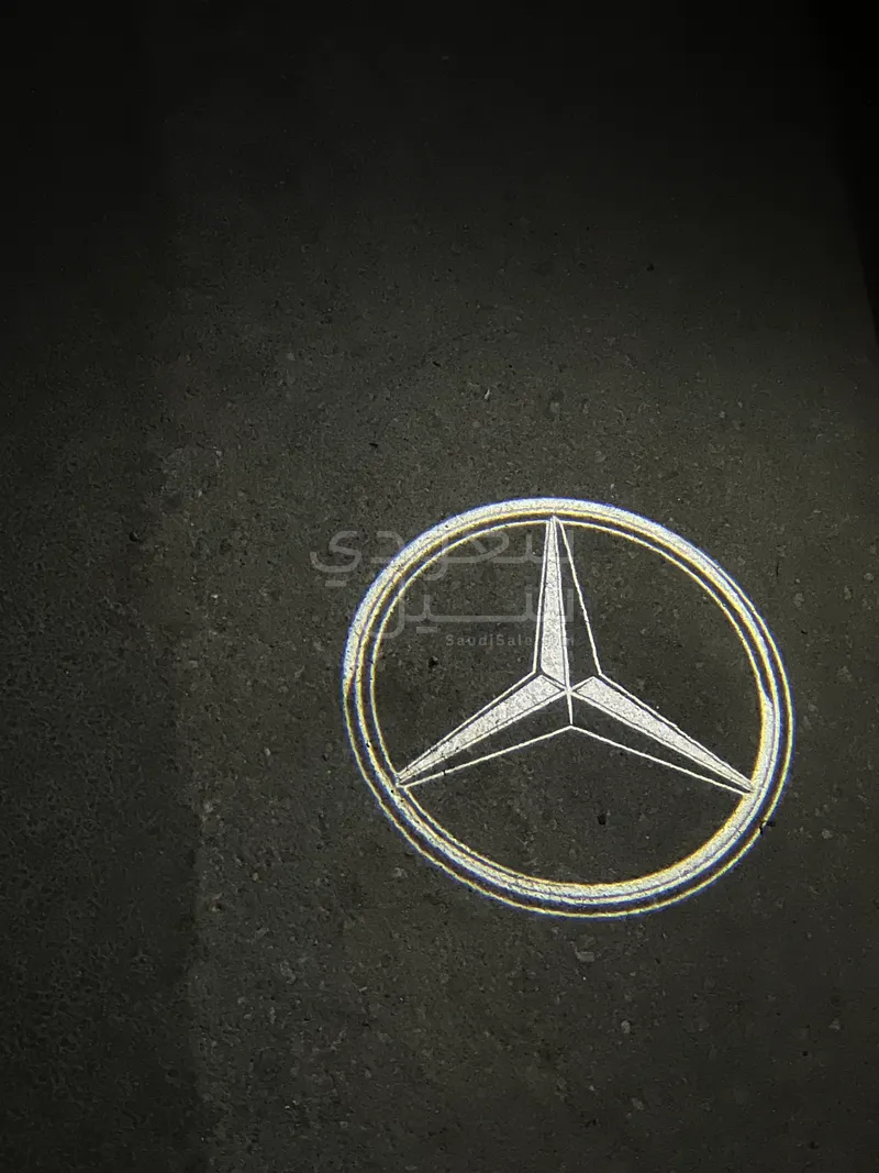 2021 مرسيدس - بنز إس 580