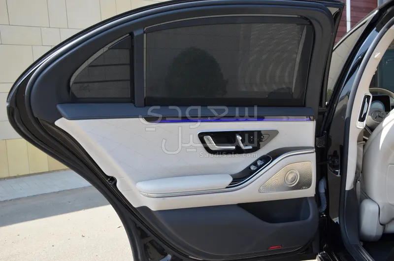 2021 Mercedes-Benz S 580