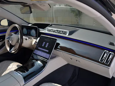 2021 Mercedes-Benz S 580