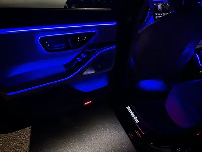 2021 مرسيدس - بنز إس 580