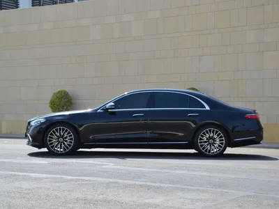 2021 Mercedes-Benz S 580