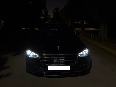 2021 مرسيدس - بنز إس 580