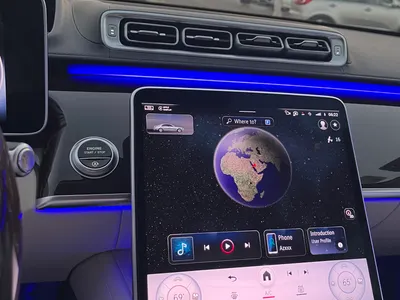 2021 مرسيدس - بنز إس 580