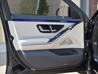 2021 Mercedes-Benz S 580