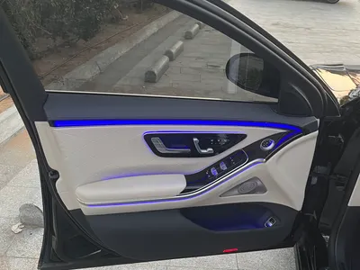 2021 مرسيدس - بنز إس 580