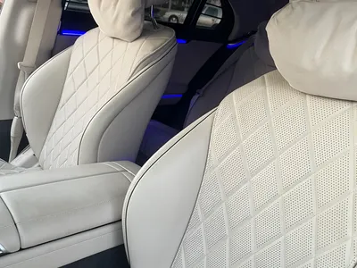 2021 مرسيدس - بنز إس 580