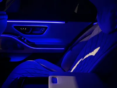 2021 مرسيدس - بنز إس 580