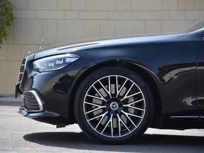 2021 Mercedes-Benz S 580