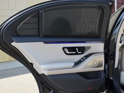 2021 Mercedes-Benz S 580