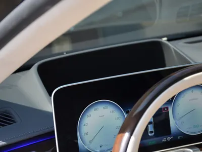 2021 Mercedes-Benz S 580