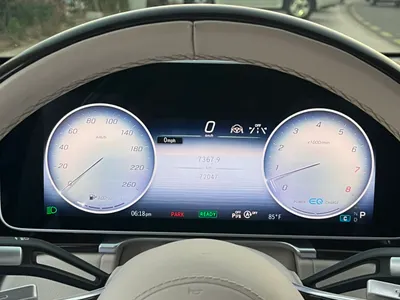 2021 مرسيدس - بنز إس 580