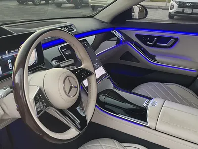 2021 مرسيدس - بنز إس 580